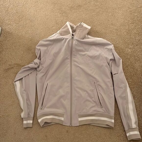 Athleta bomber jacket XS New